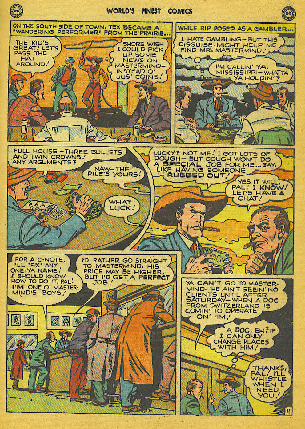 Worlds Finest Comics 37 Page 36