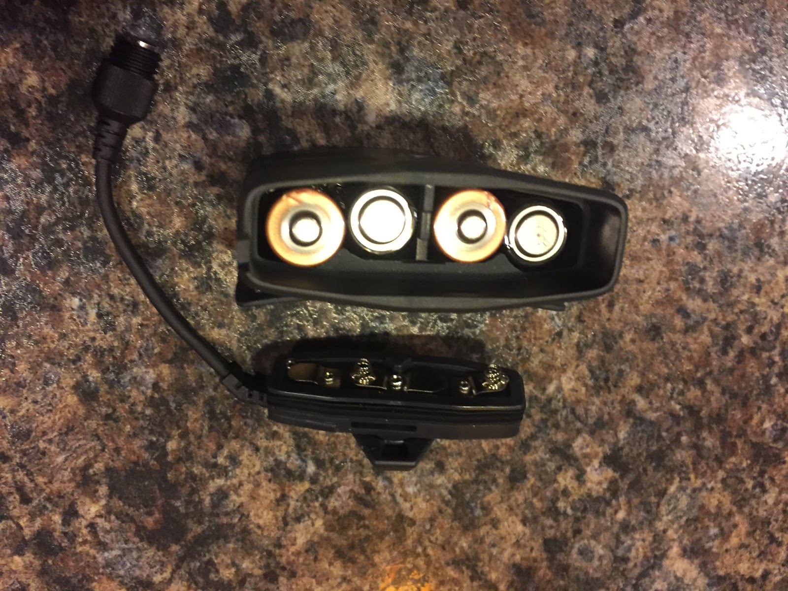Road Trail Run: Black Diamond Icon Headlamp Review