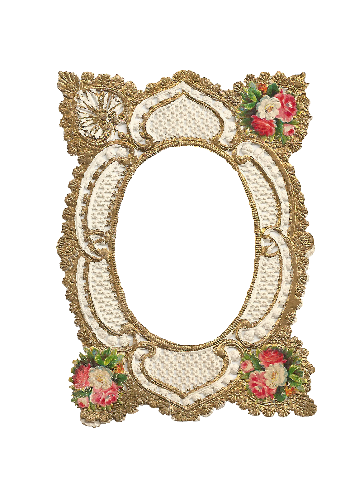 gold picture frames clip art free - photo #20