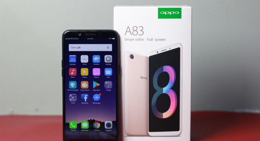 A83 A83