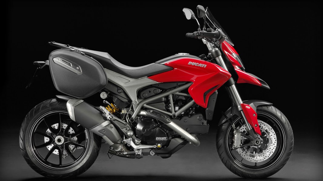 Ducati Hyperstrada India Specs, Price and Reviews TechGangs