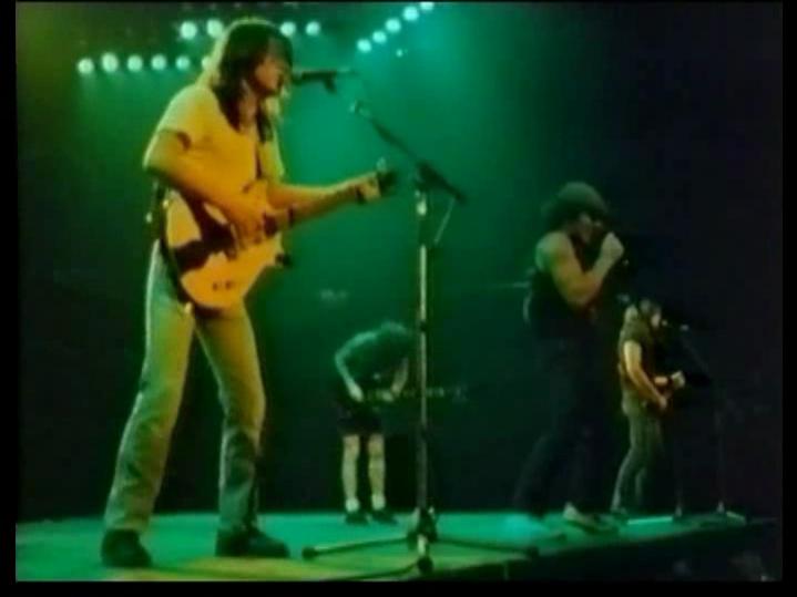 T.U.B.E.: AC/DC - 1983-11-17 - Detroit, MI (DVDfull pro-shot)