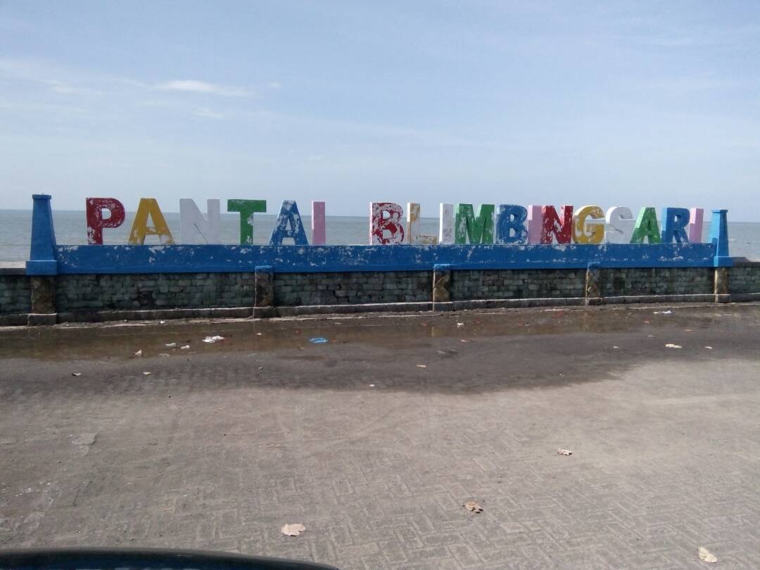 Wisata Banyuwangi Pantai Blimbingsari