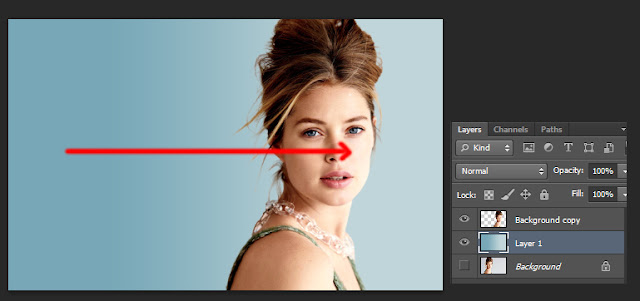 Tutorial Membuat Efek Dispersion Di Photoshop