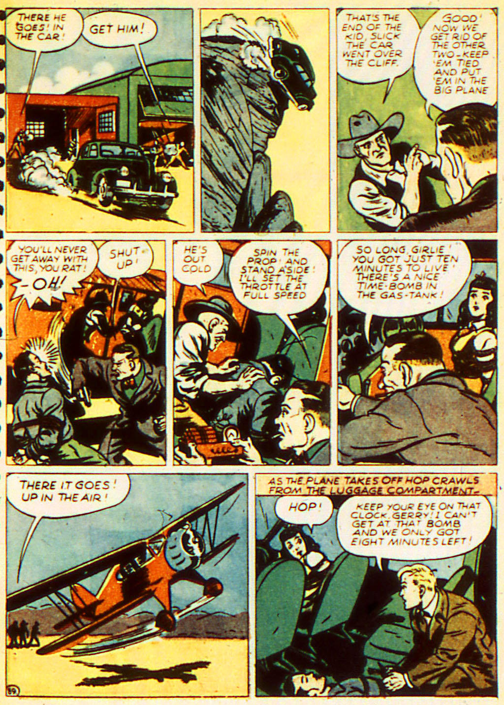 Read online All-American Comics (1939) comic -  Issue #19 - 25