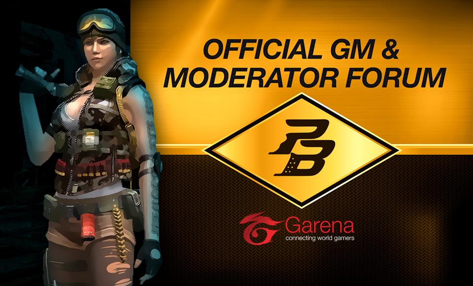 Daftar nama GM PB Garena 2015 Spartan Clan PB Indonesia