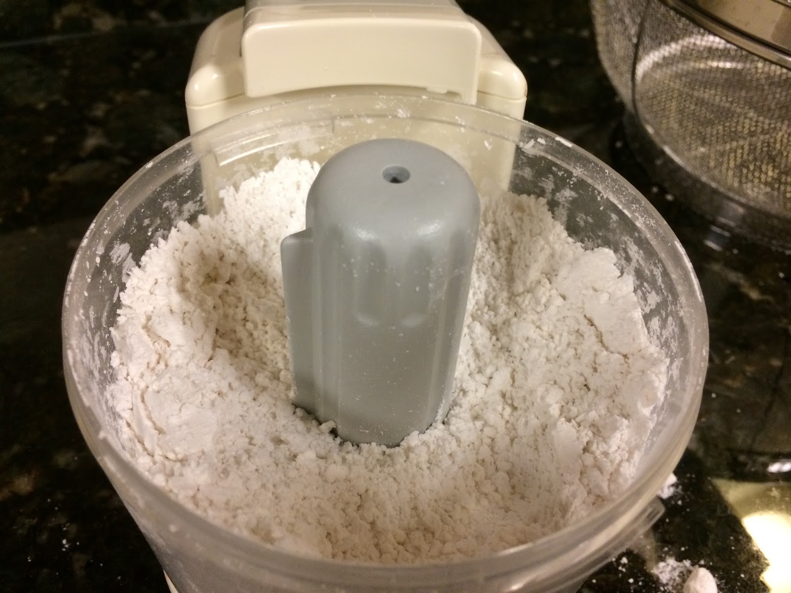 Powdered Sugar Hack Get Rid of Large Powdered Sugar Lumps