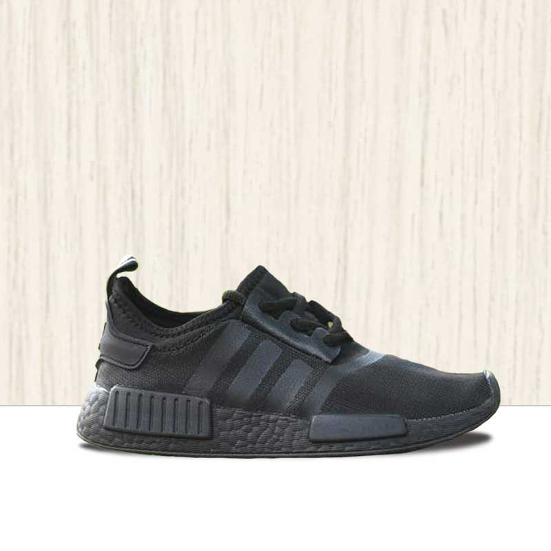 sepatu anak adidas nmd hitam black spa002 sepatu anak adidas nmd hitam black spa002