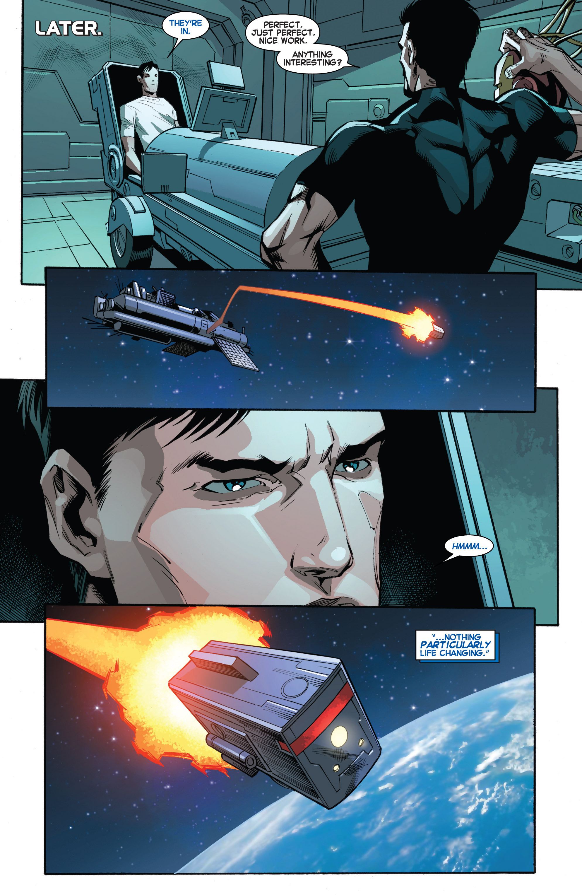 Iron Man (2013) issue Annual 1 - Page 28