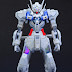 Custom Build: 1/100 GNY-001 Gundam Astraea "Detailed"