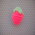 PATRON GRATIS FRESA AMIGURUMI 22681 PATRON GRATIS FRESA AMIGURUMI 22681