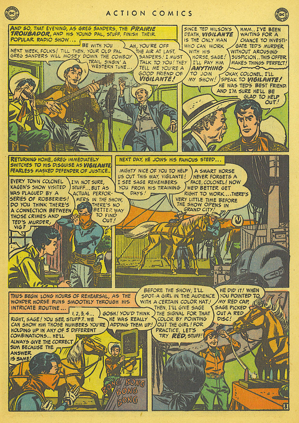 Read online Action Comics (1938) comic -  Issue #147 - 40