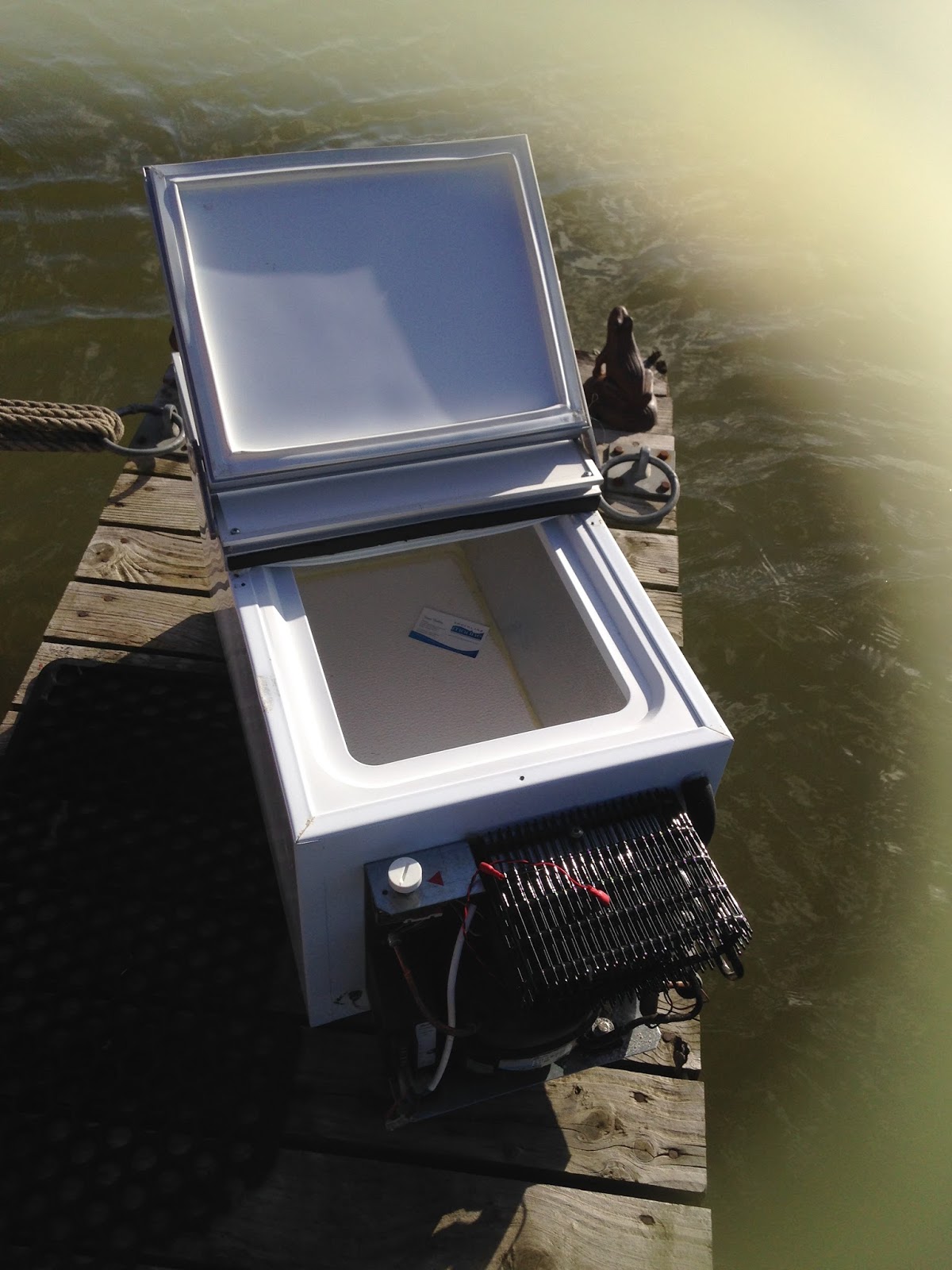 Derwent6 Boat Freezer for Sale