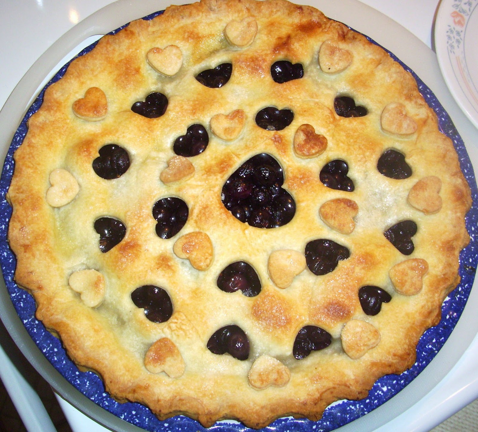 LE BLOG DE DIRLANDAISE La tarte