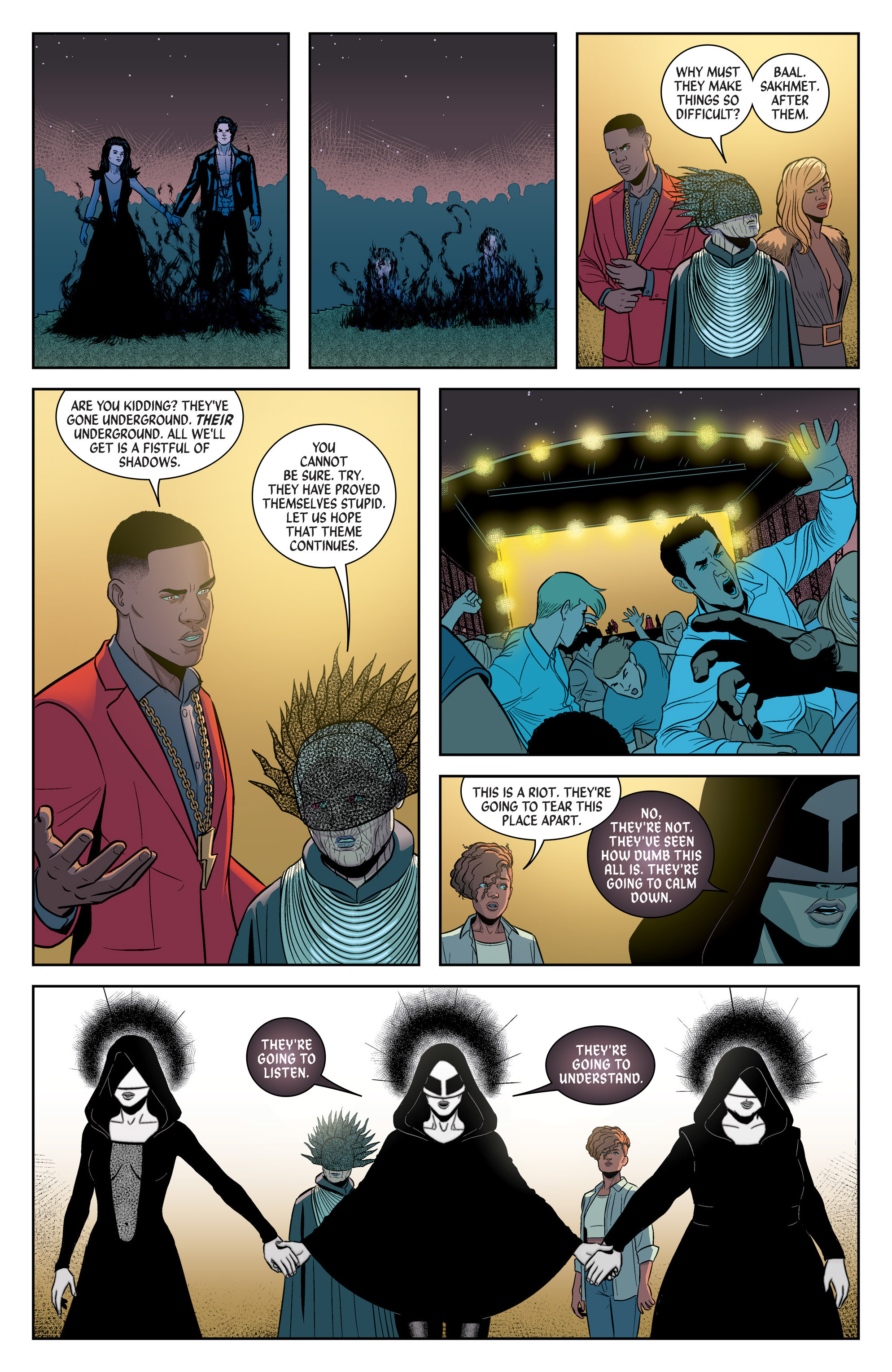 The Wicked + The Divine issue 10 - Page 19