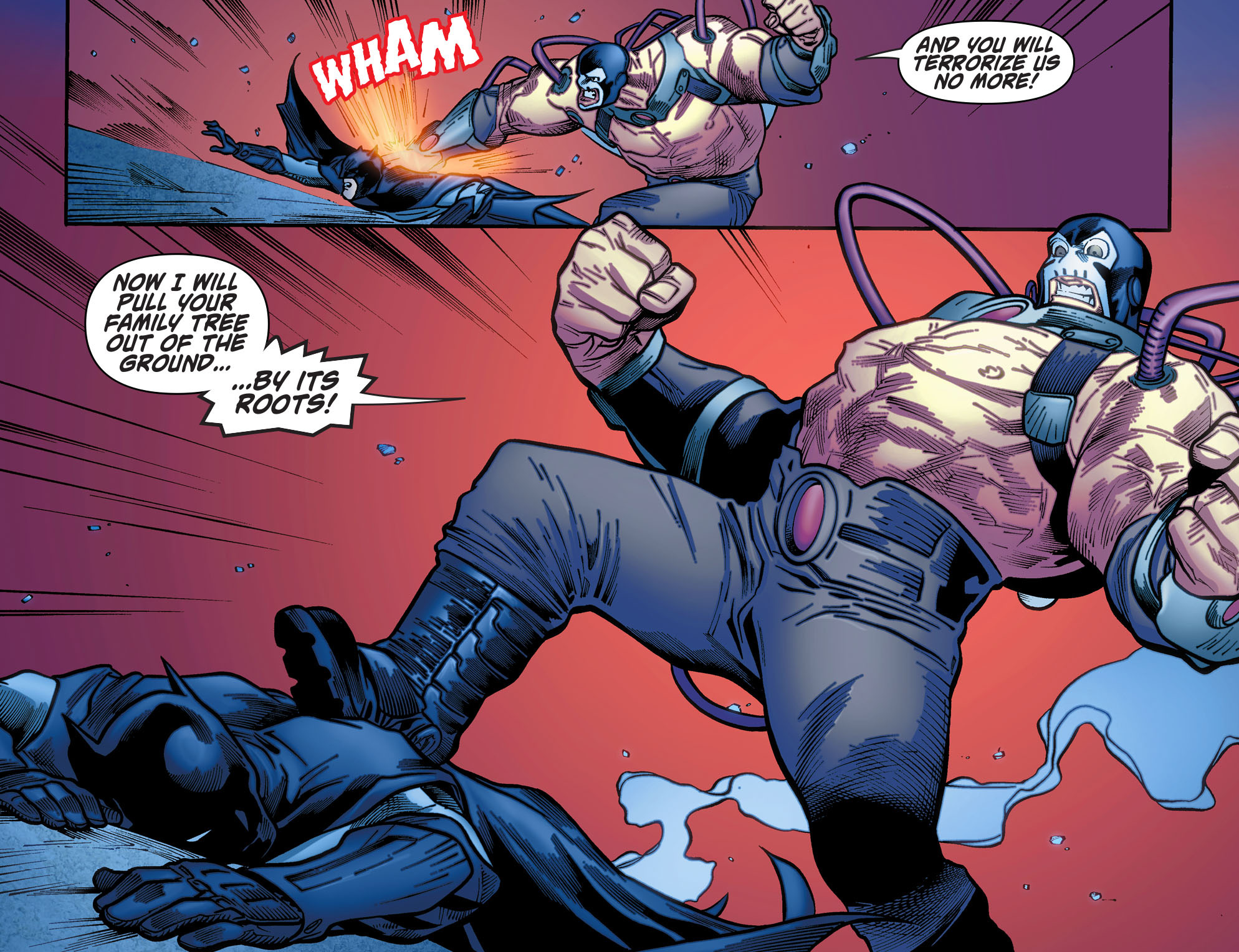 Read online Batman: Arkham Knight [I] comic -  Issue #36 - 20