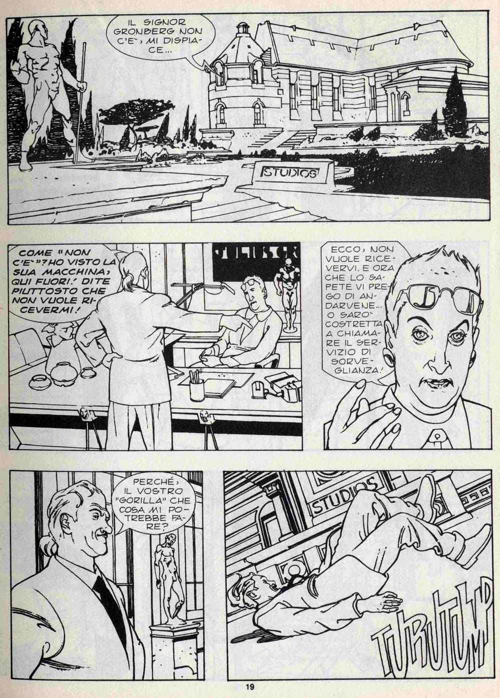 Dylan Dog (1986) issue 98 - Page 16