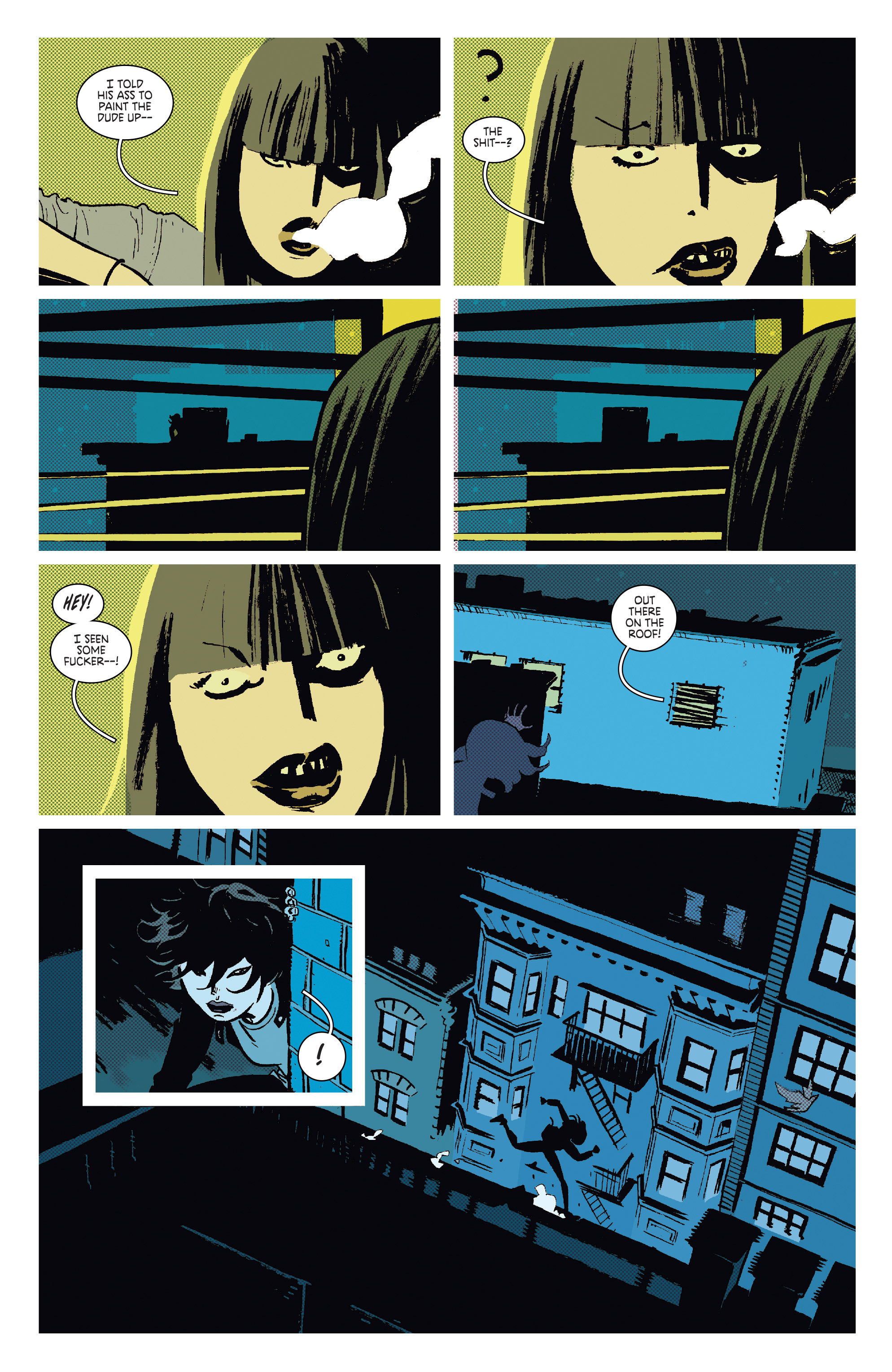 Read online Deadly Class comic -  Issue # _TPB 2 - 26