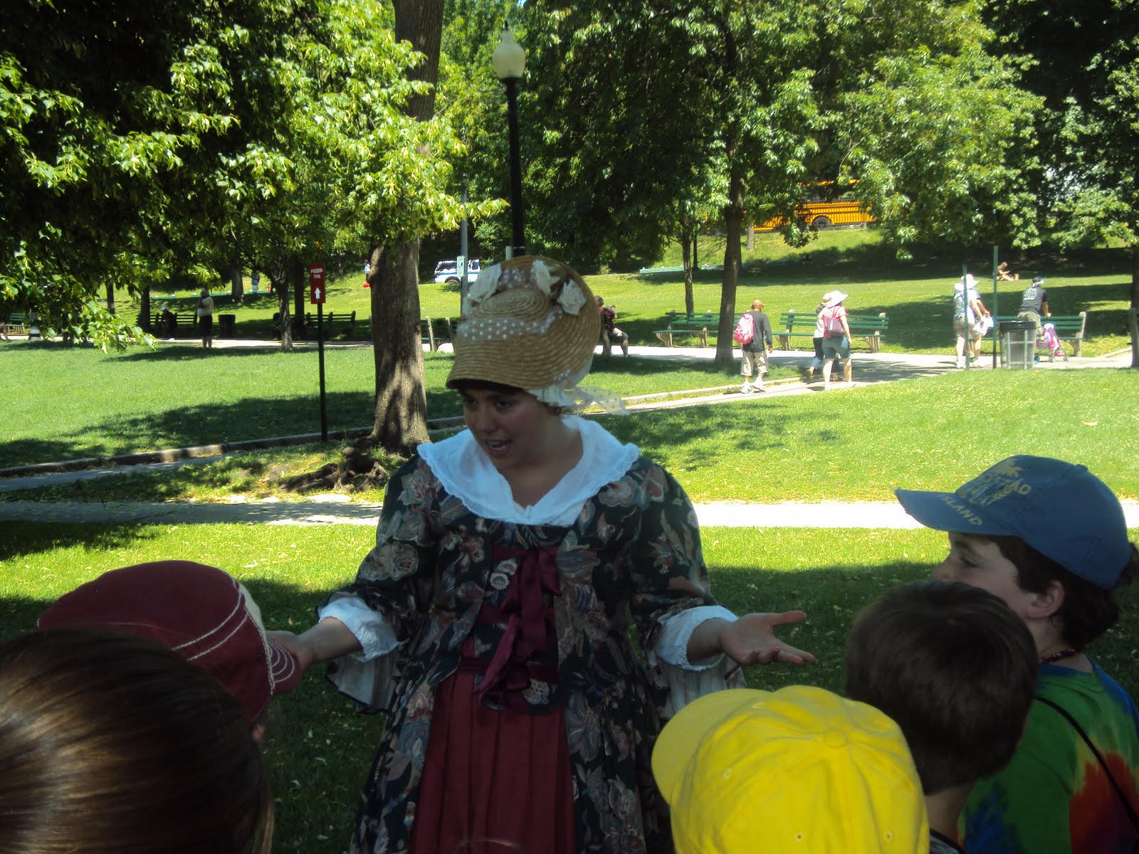 Ms. Leach's Third Grade Website