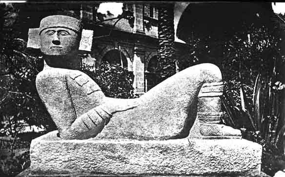 chac mool y otros cuentos