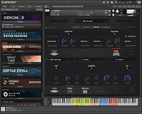 Artistry Audio Origin X v1.11 KONTAKT Library free download