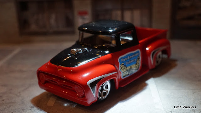 Custom '56 Ford Truck (DFL50)