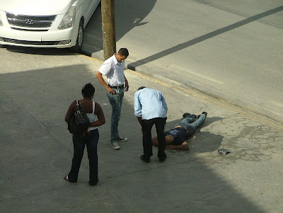 Anecdotario de mis vivencias en República Dominicana: junio 2011