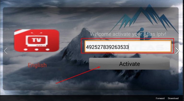 تطبيق Atlas IpTv لمشاهدة Bein sport HD مجانا لمدة سنة على اندرويد