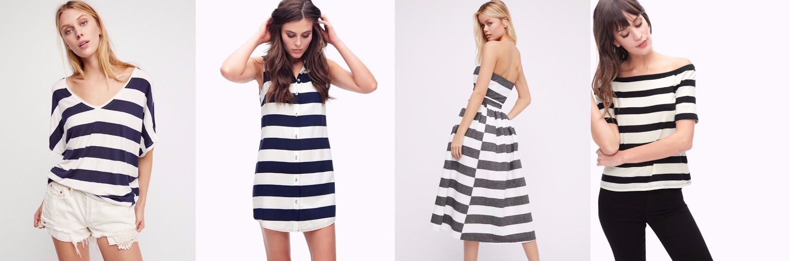 5 Types of Stripes You Need to Have