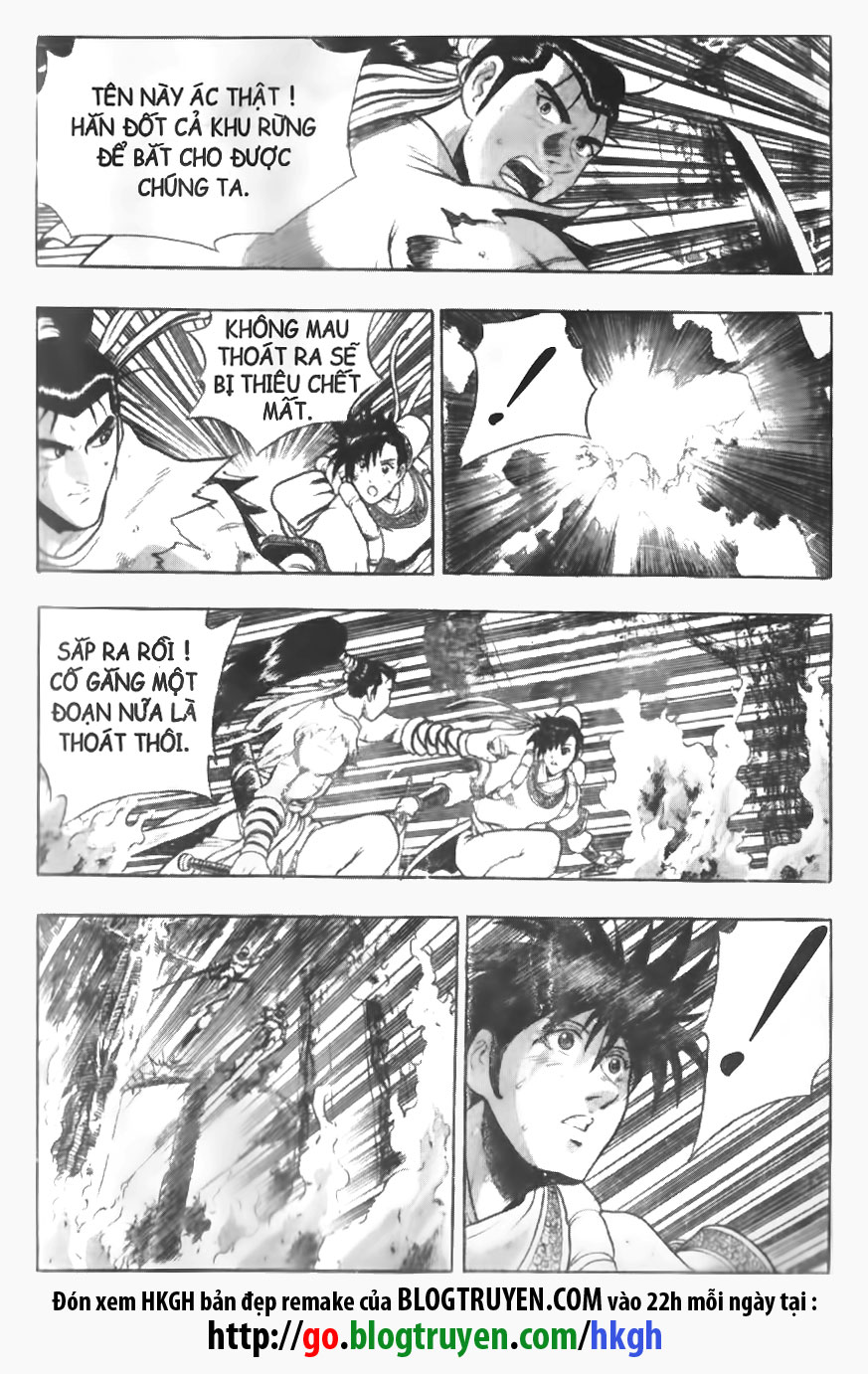 Hiệp Khách Giang Hồ chap 89 - Trang 8