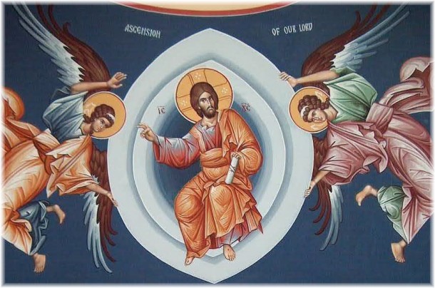 The Ascension of Our Lord Jesus Christ