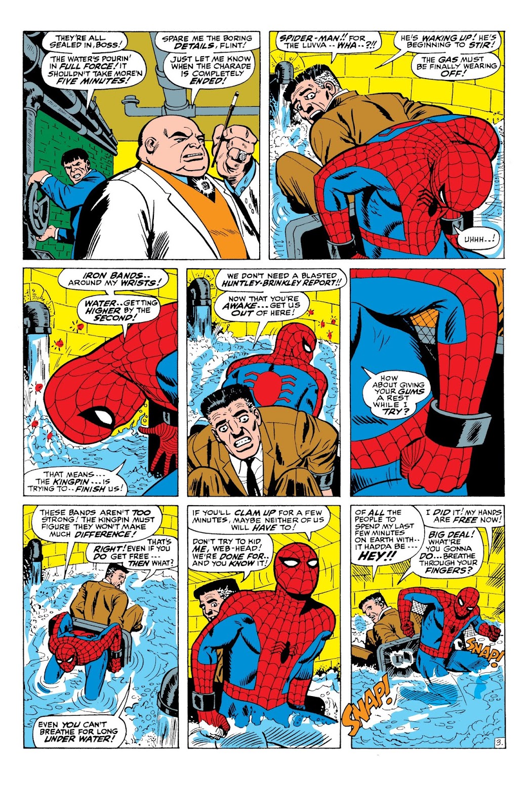 Read online Amazing Spider-Man Epic Collection: Spider-Man No More comic -  Issue # TPB (Part 4) - 3