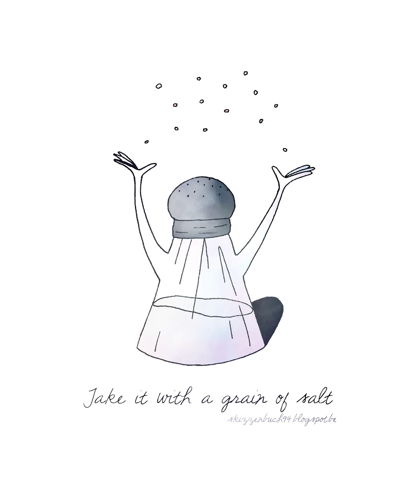 Skizzenbuch Take It With A Grain Of Salt skizzenbuch-take-it-with-a-grain-of-salt