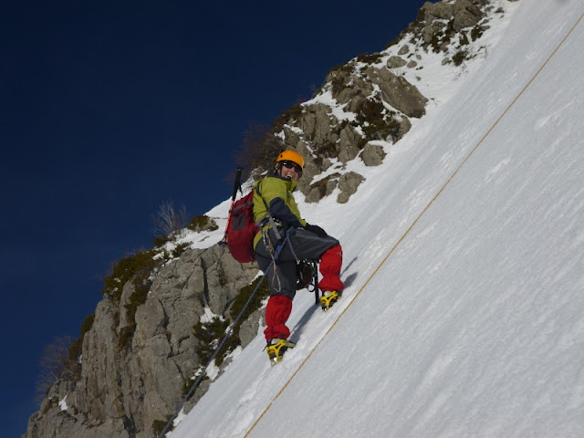 Pirineos:Refugio de Lizara-Pico Bernera