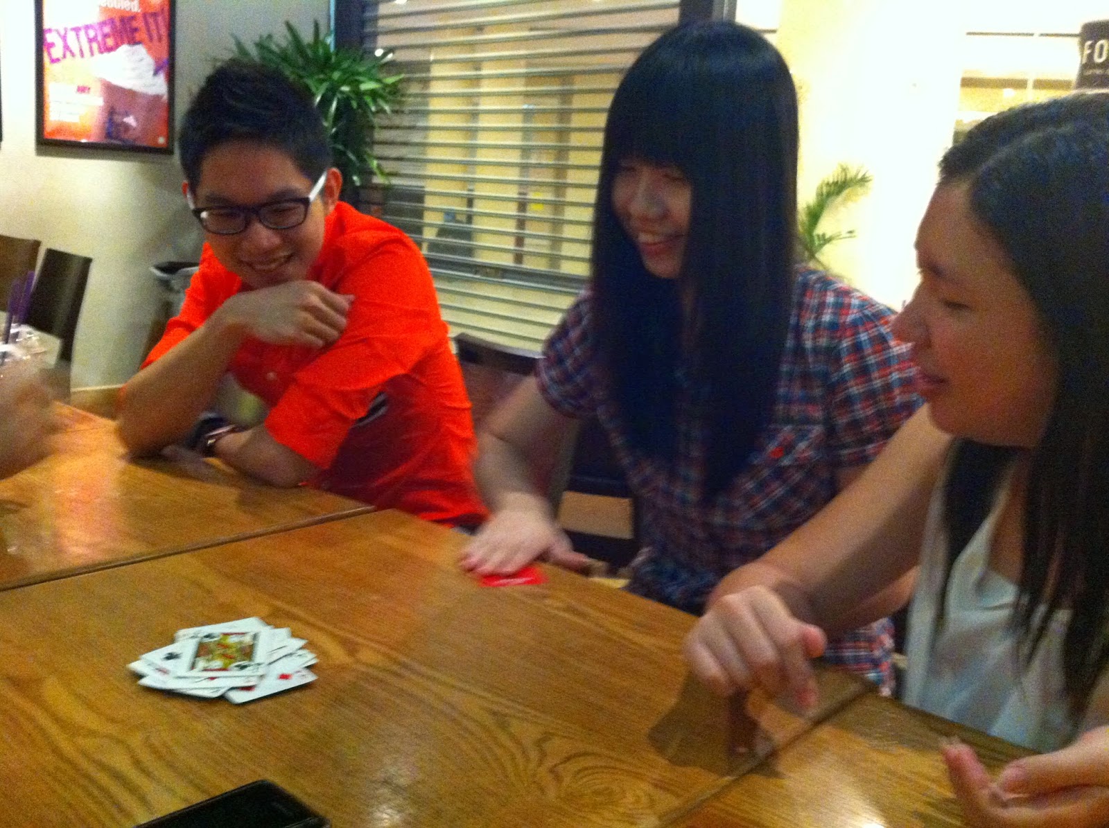 Our Journey Penang Queensbay Mall Coffee Bean Cafe