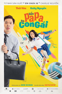Hồn Papa Da Con Gái - Daddy Issues Hồn Papa Da Con Gái