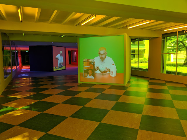 Daily Lazy Hunger At Dortmunder Kunstverein Dortmund