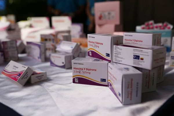 En Gaceta N°41.501: Se oficializa precios máximos de medicamentos para el consumidor En Gaceta N°41.501: Se oficializa precios máximos de medicamentos para el consumidor