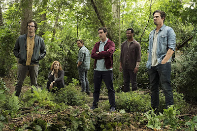 It Chapter Two Bill Hader James Mcavoy James Ransone Jay Ryan Jessica Chastain And Isaiah Mustafa Image 3