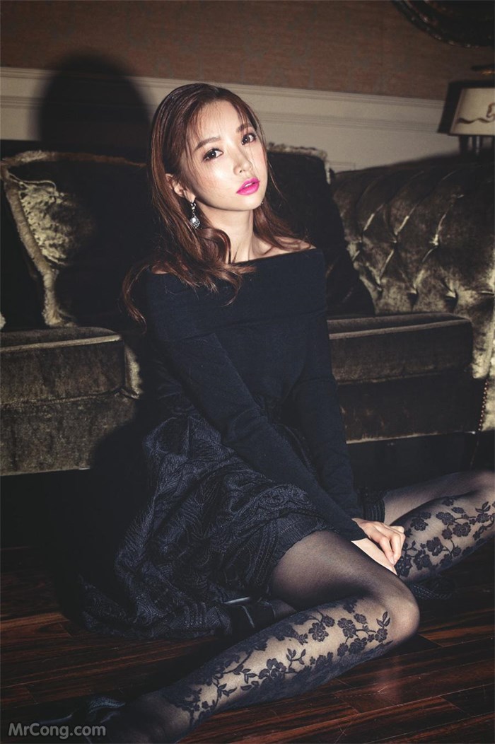 Model Park Soo Yeon in the December 2016 fashion photo series (606 photos) photo 25-7