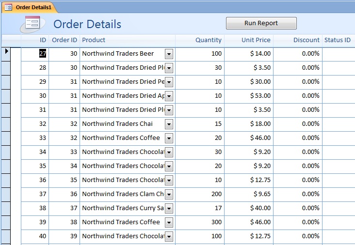 How to Use Form Filter on Report LEARN MSACCESS TIPS AND TRICKS