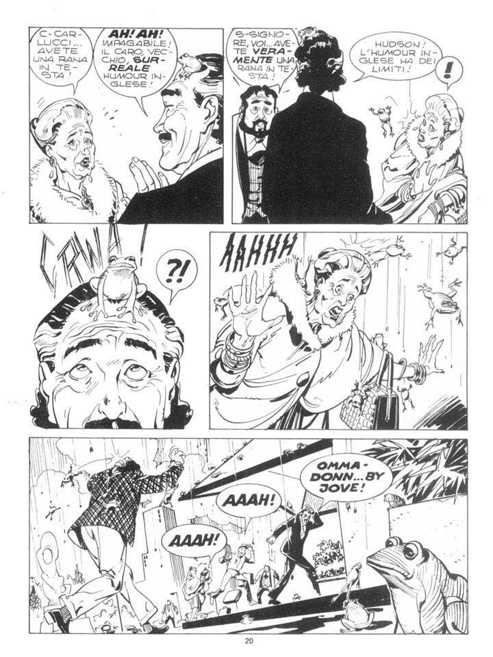 Dylan Dog (1986) issue 50 - Page 17