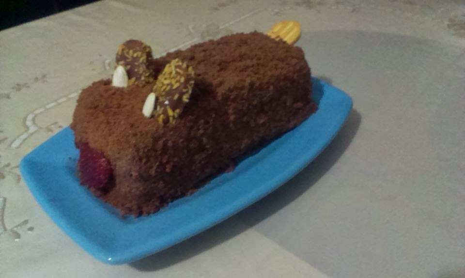 KIZIMIN FARE PASTASI