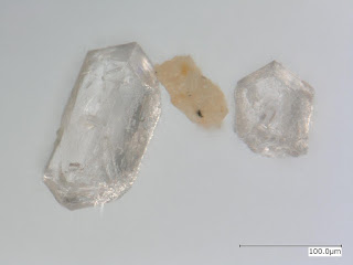 zircon inclusion minerals zircon from a Jurassic granite in Japan