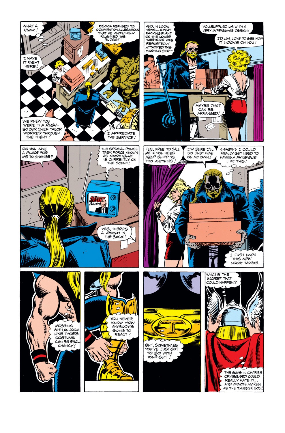 Thor (1966) 433 Page 15