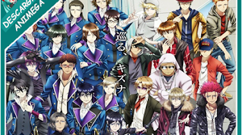 K: Return of Kings 13/13 Audio: Japones Sub: Español Servidor: Mega