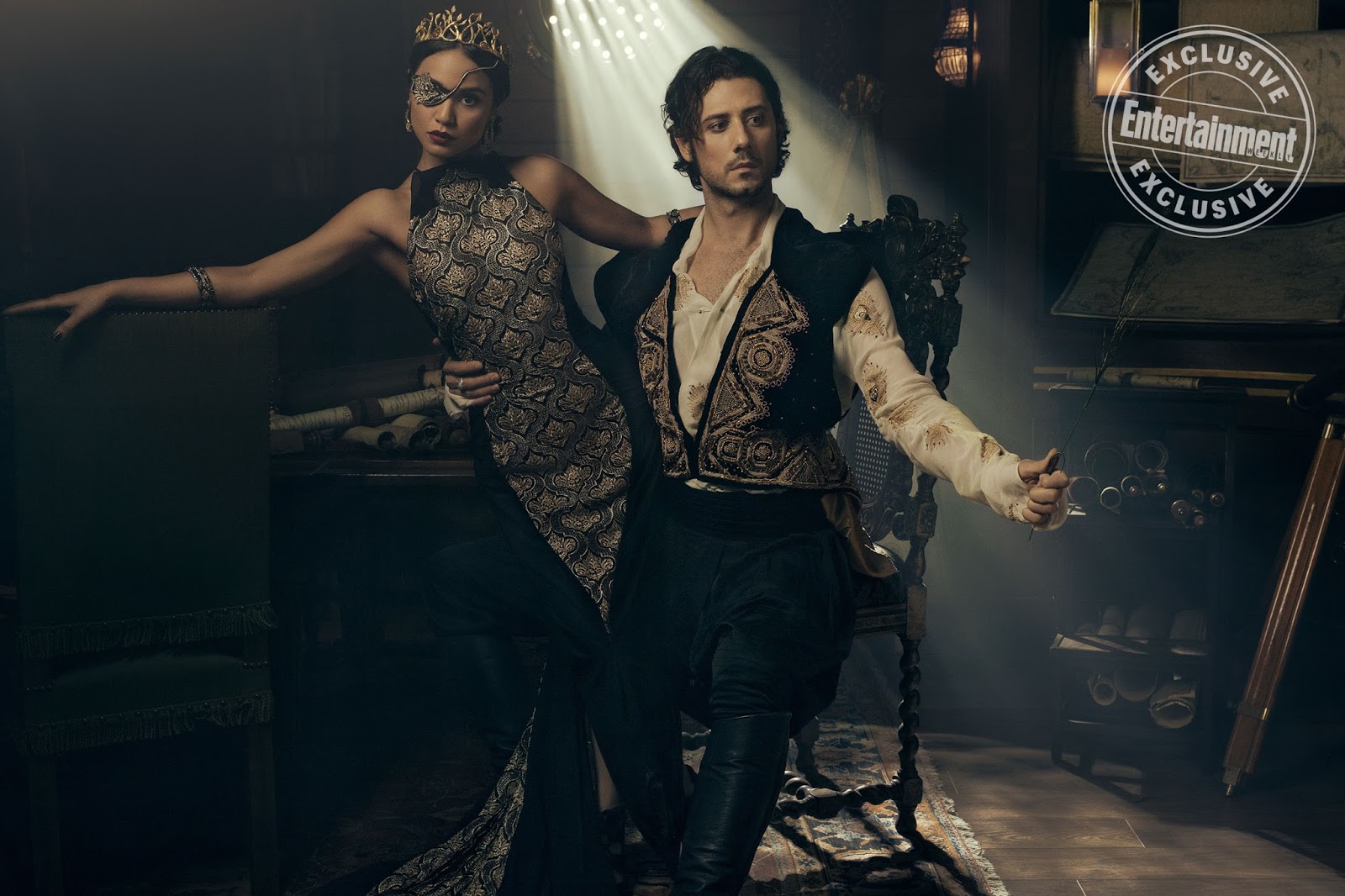 The Magicians - Season 3 - Promos, Cast and First Look ...