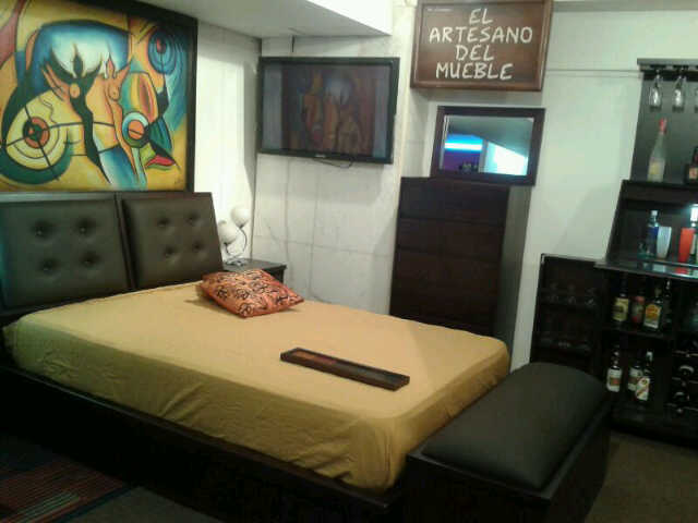 El Artesano del Mueble: Expo Muebles y Hogar 2013