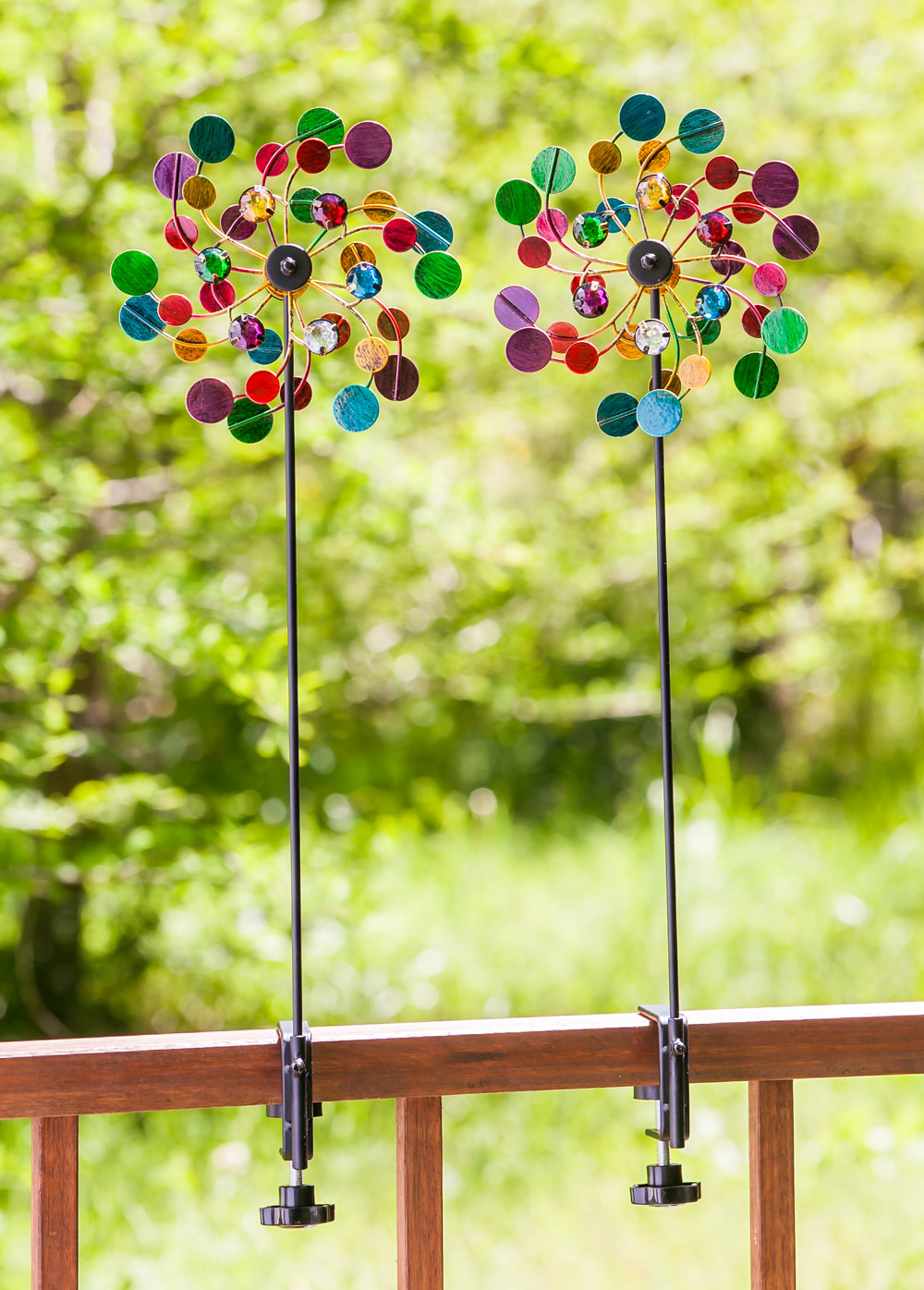 Evergreen Enterprises New Wind Spinners from Evergreen