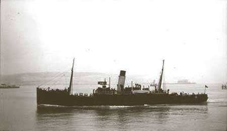 HMS Tonbridge, 22 August 1941 worldwartwo.filminspector.com